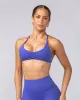 Honey Bralette - Baja Blue sold by Muscle Nation