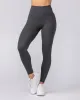 Everyday Pocket Ankle Length Leggings - Granite sold by Muscle Nation