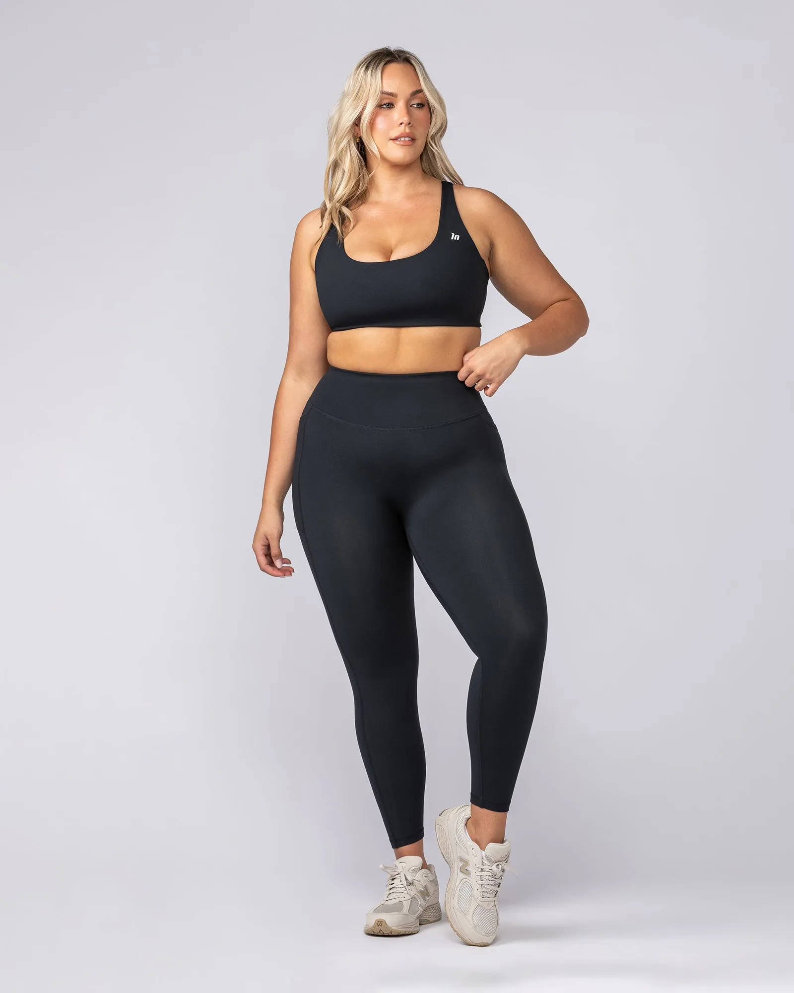 Endurance Bra - Black sold by Muscle Nation product image thumbnail 5