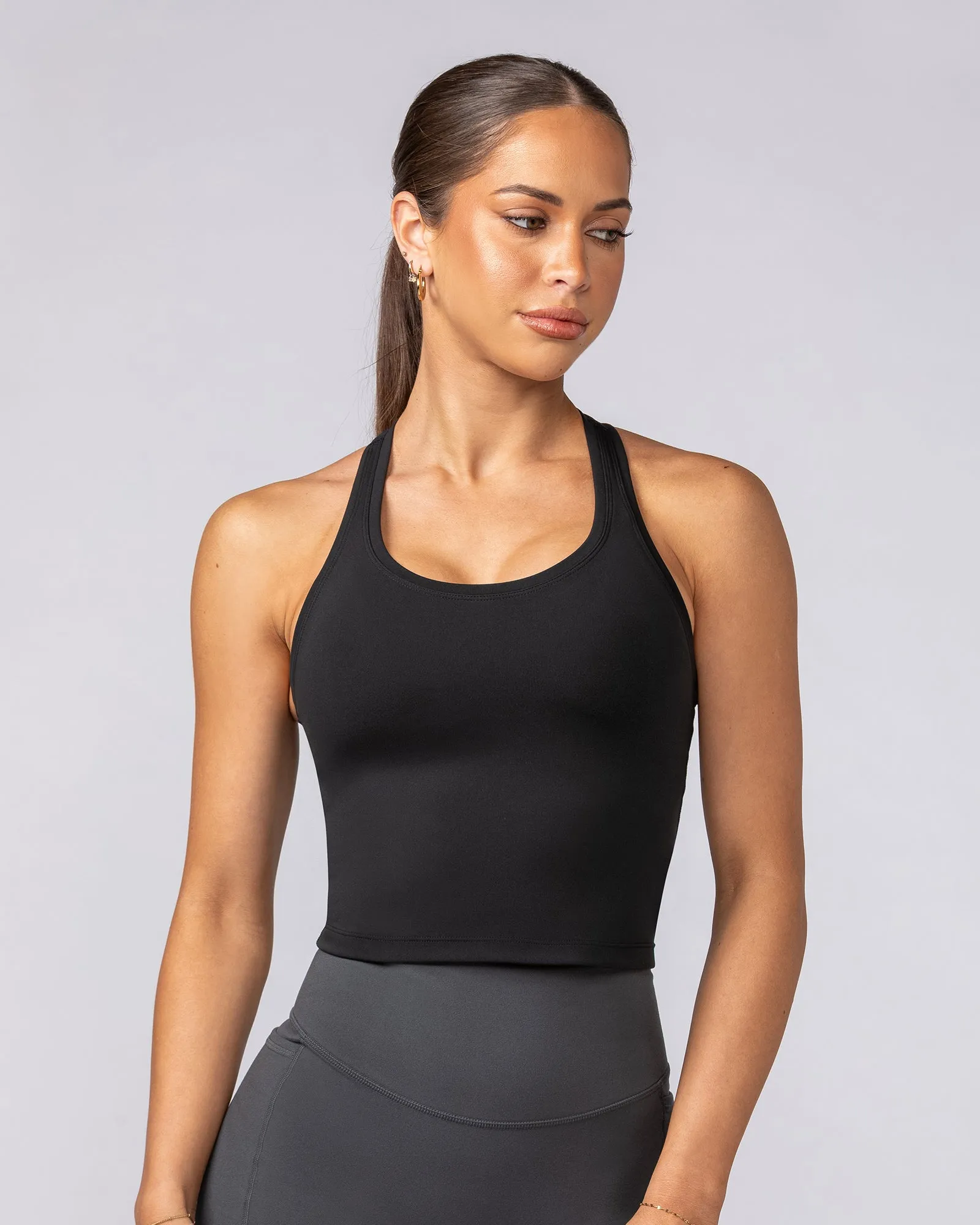 Practice Tank - Black sold by Muscle Nation