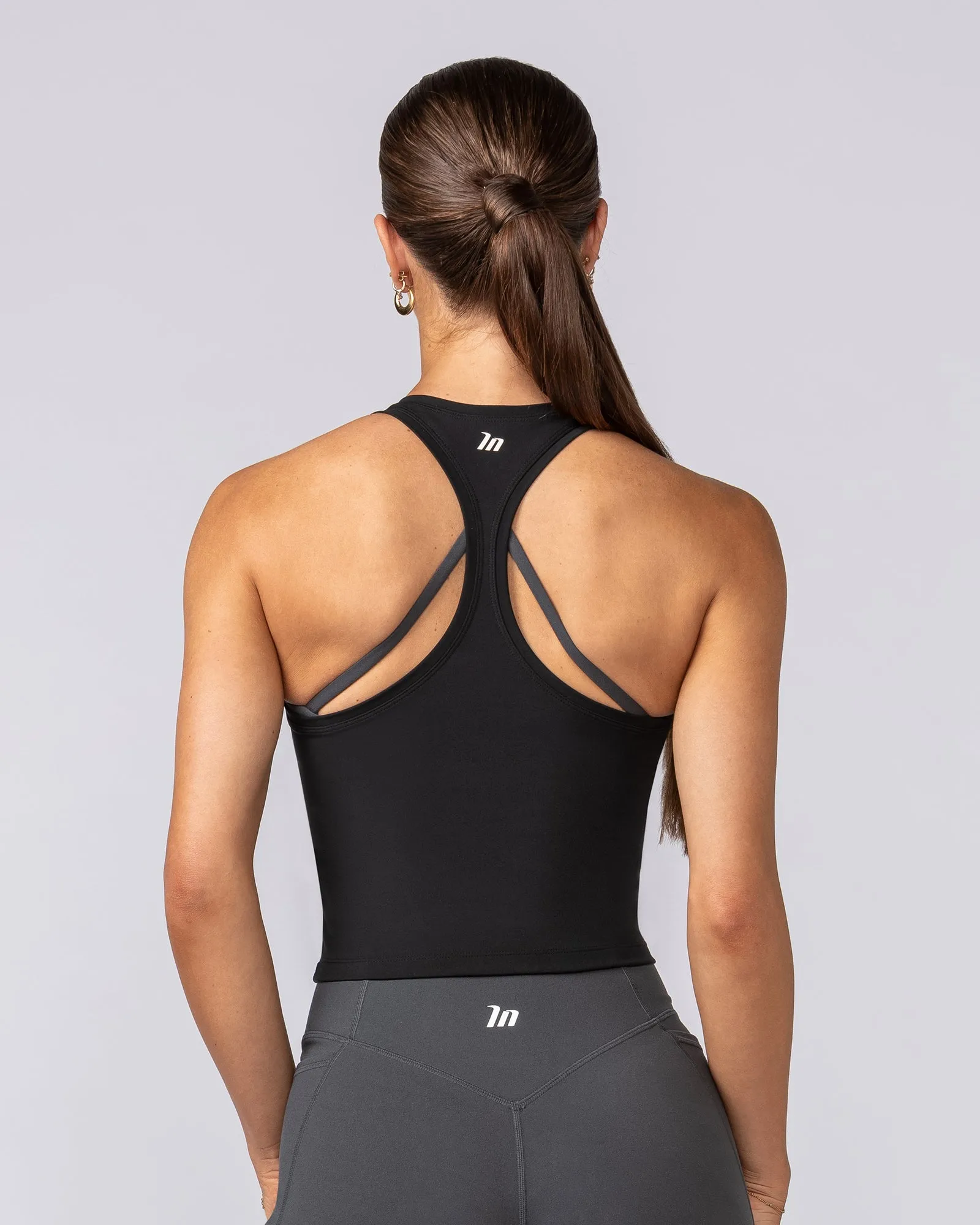 Practice Tank - Black sold by Muscle Nation product image thumbnail 4