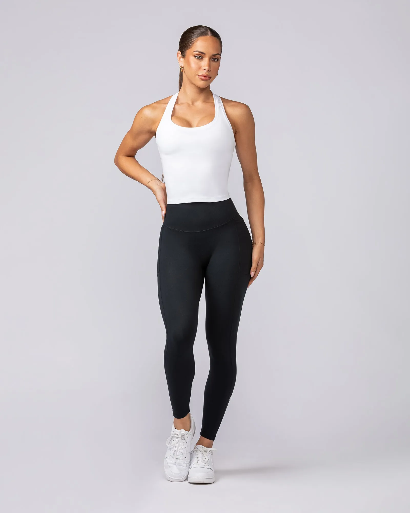 Practice Tank - White sold by Muscle Nation product image thumbnail 5