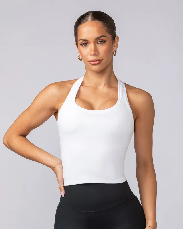 Practice Tank - White sold by Muscle Nation