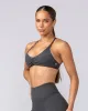 Honey Bralette - Granite sold by Muscle Nation