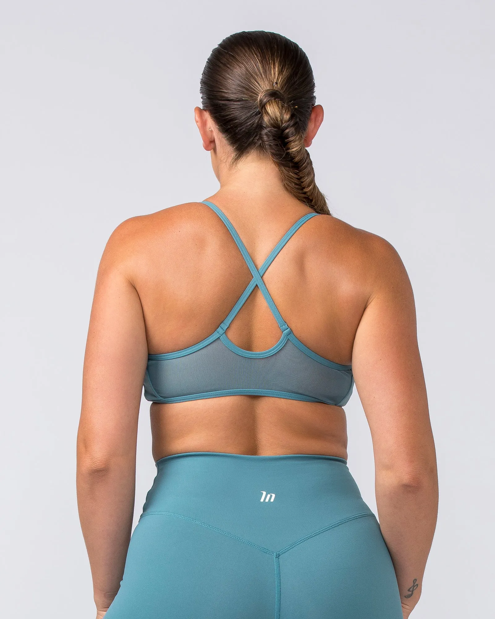 Rapture Bra - Harbour sold by Muscle Nation product image thumbnail 5