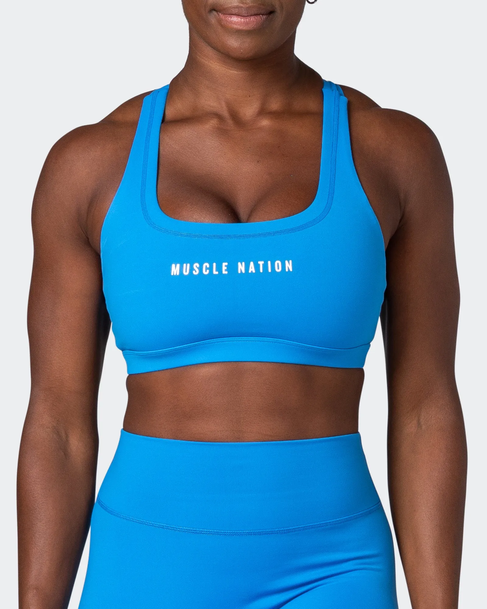 Deuce Bra - Malibu sold by Muscle Nation product image thumbnail 2