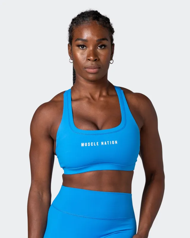 Deuce Bra - Malibu sold by Muscle Nation