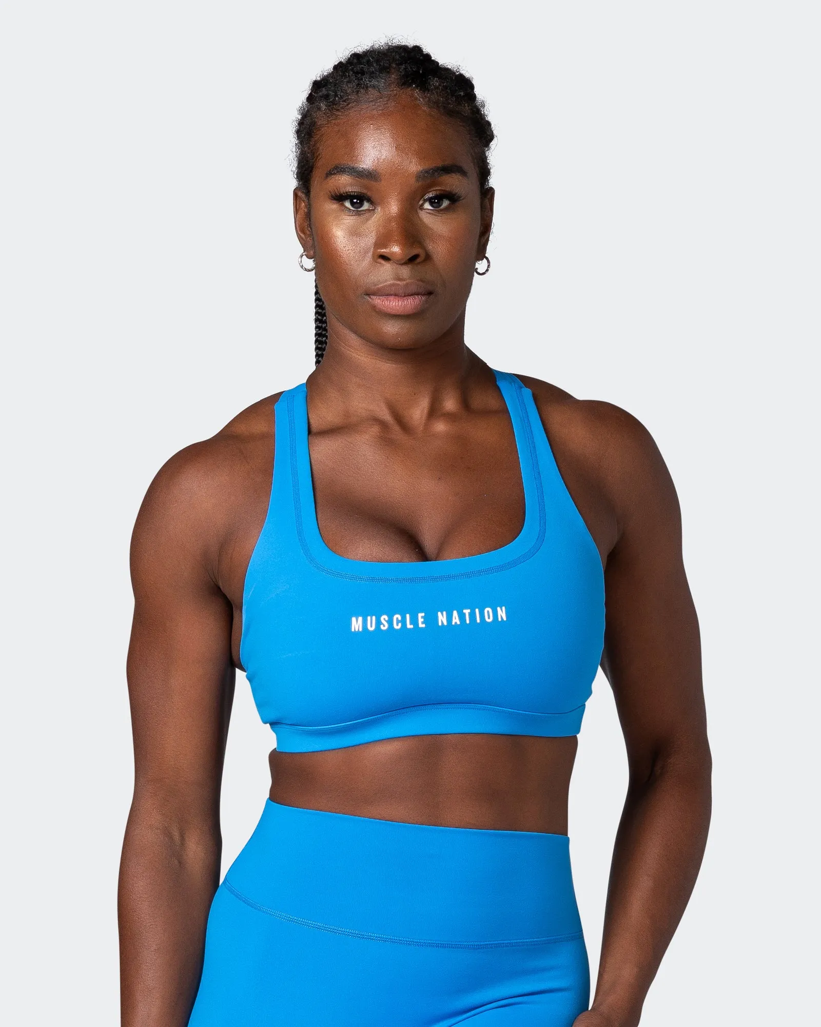 Deuce Bra - Malibu sold by Muscle Nation