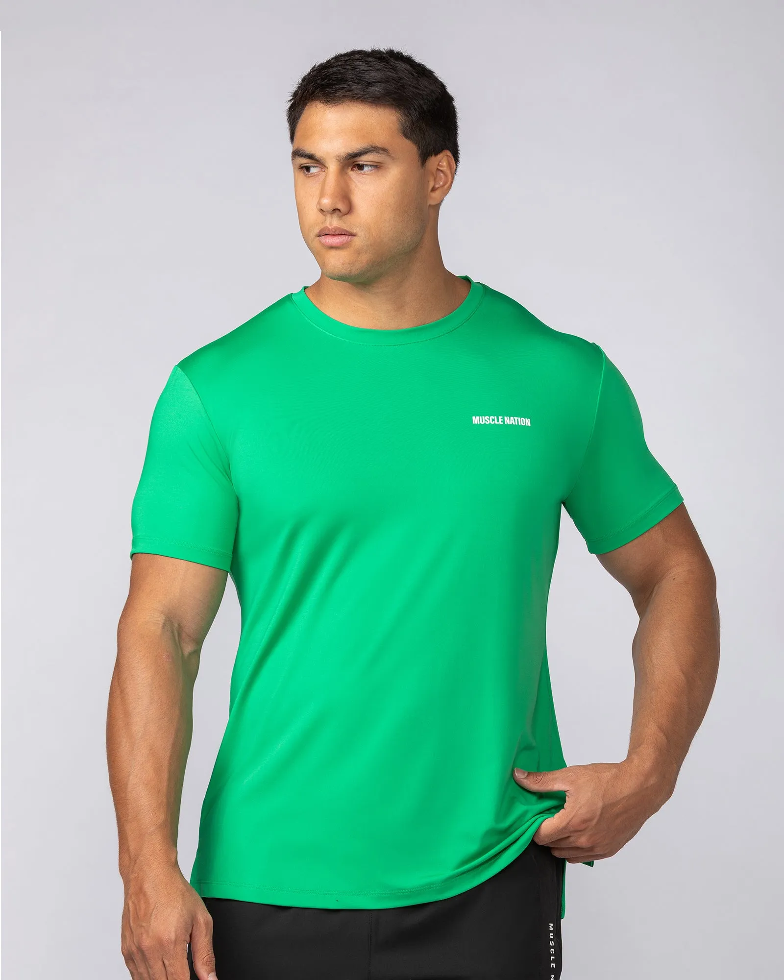 Climaflex Active Tee - Clover sold by Muscle Nation