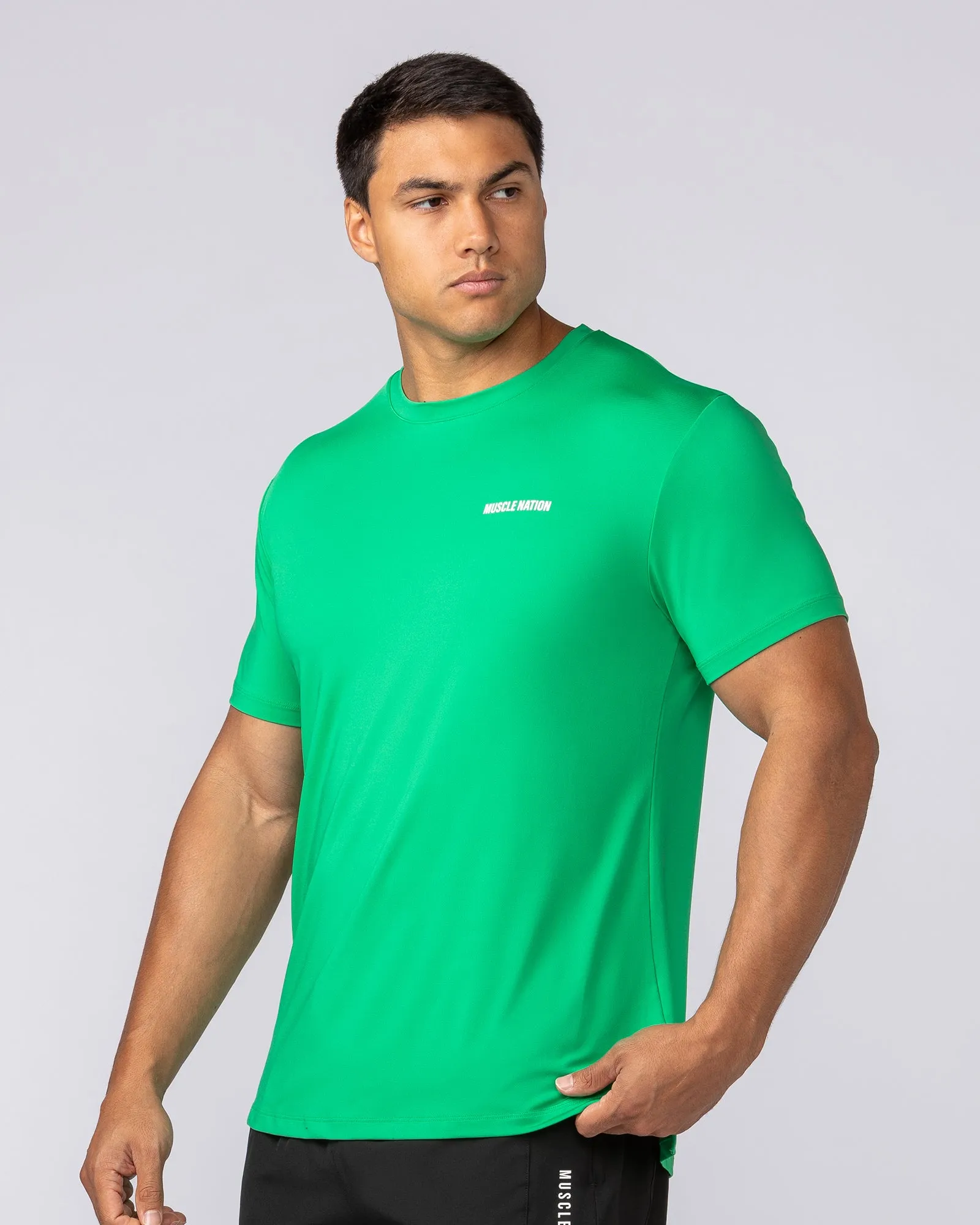 Climaflex Active Tee - Clover sold by Muscle Nation product image thumbnail 2
