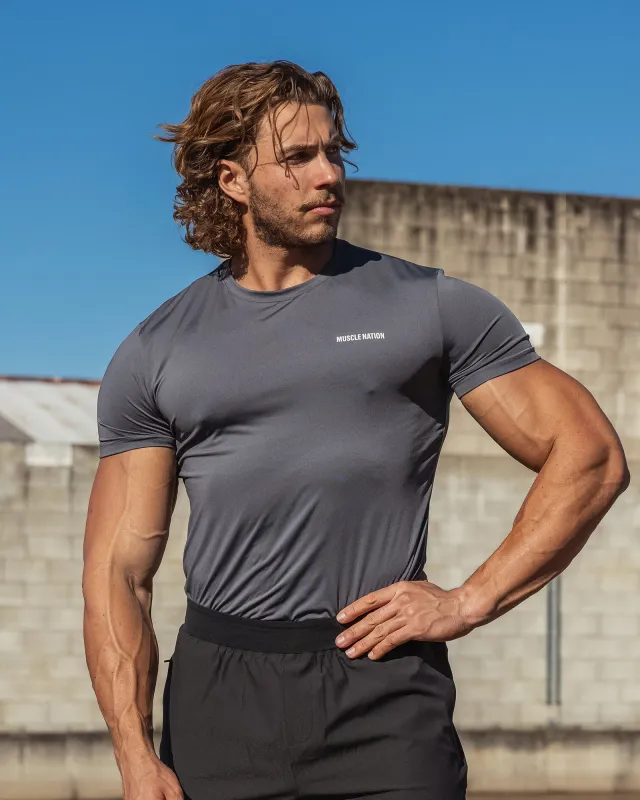 Climaflex Active Tee - Tornado sold by Muscle Nation