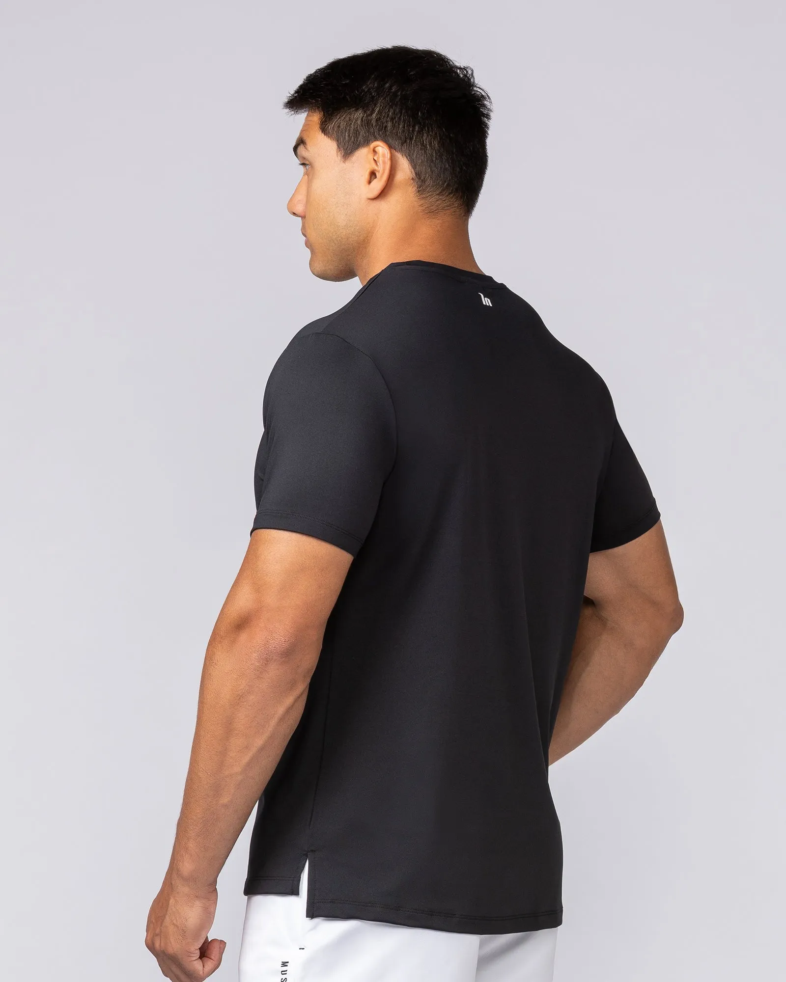 Climaflex Active Tee - Black sold by Muscle Nation product image thumbnail 3