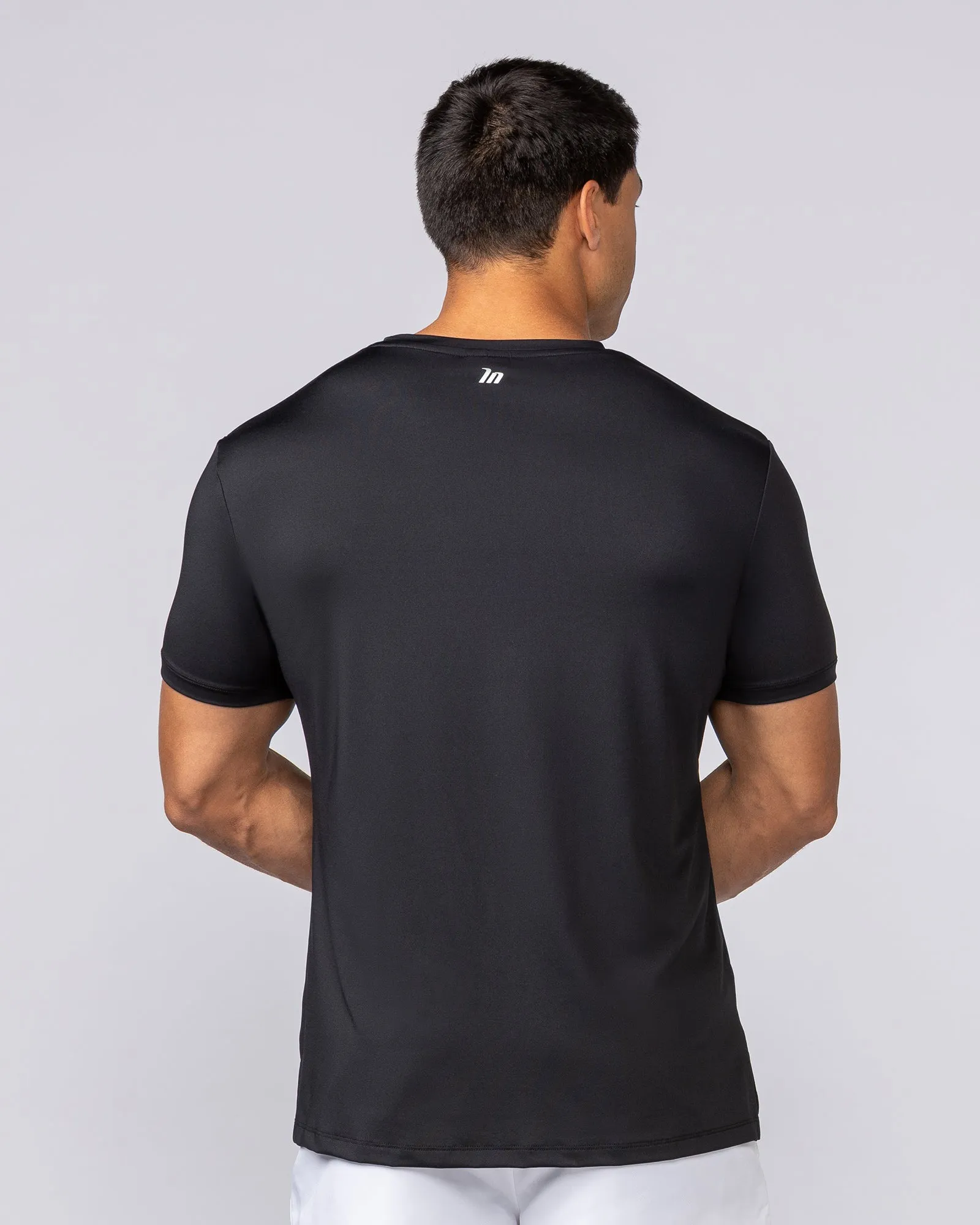 Climaflex Active Tee - Black sold by Muscle Nation product image thumbnail 4