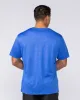 Aero Active Tee - Power Blue sold by Muscle Nation