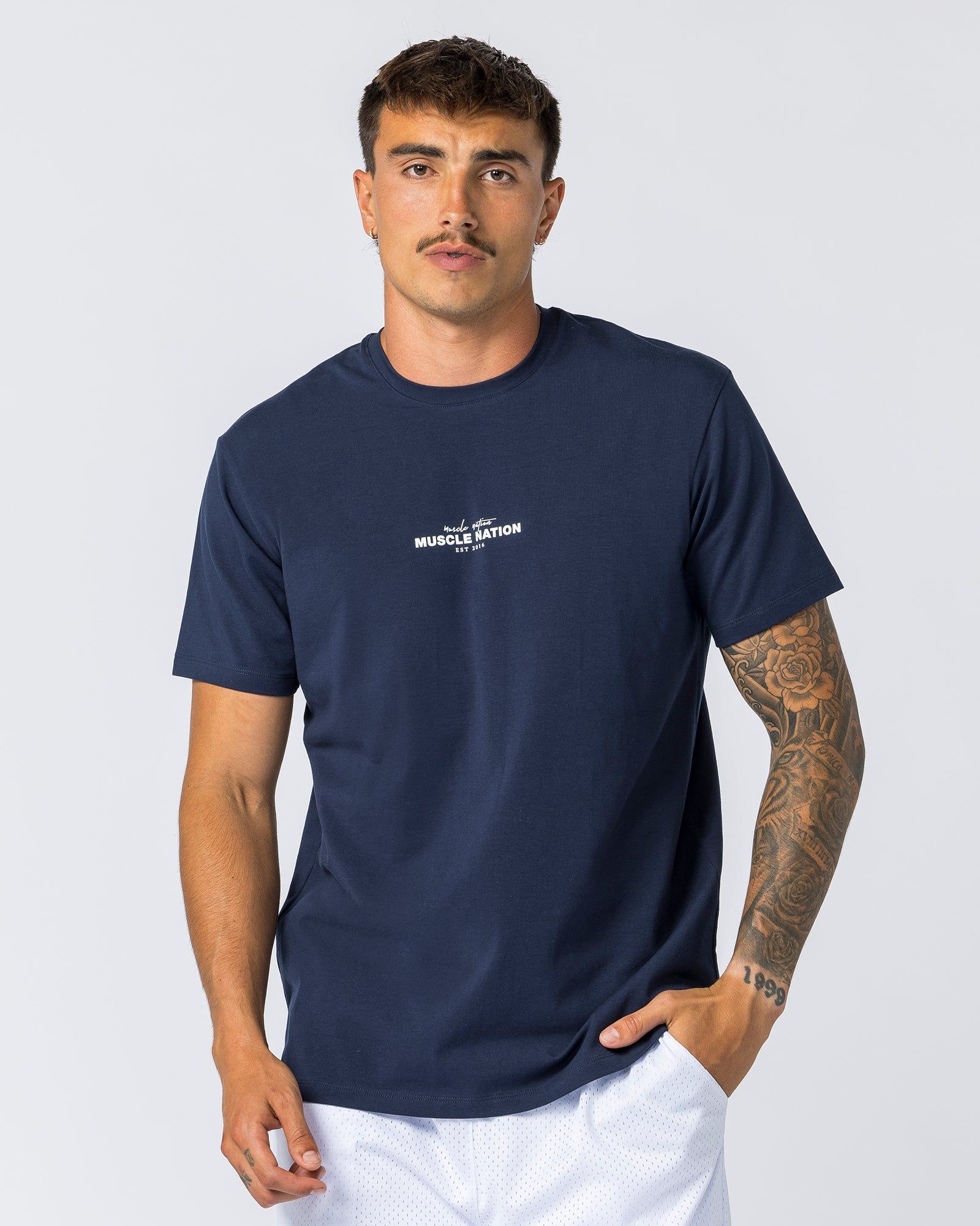 Condition Tee - Odyssey sold by Muscle Nation product image thumbnail 2