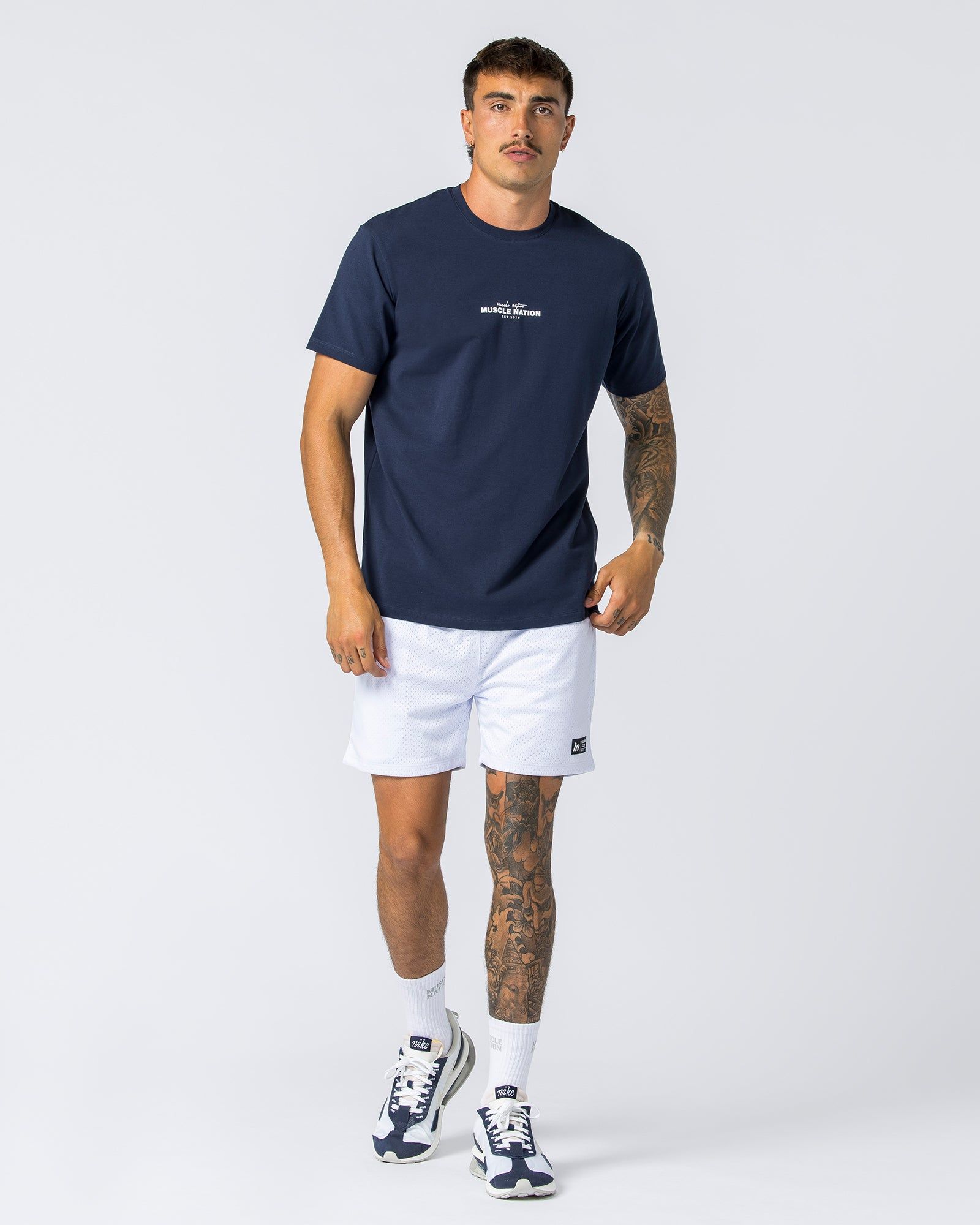 Condition Tee - Odyssey sold by Muscle Nation product image thumbnail 5