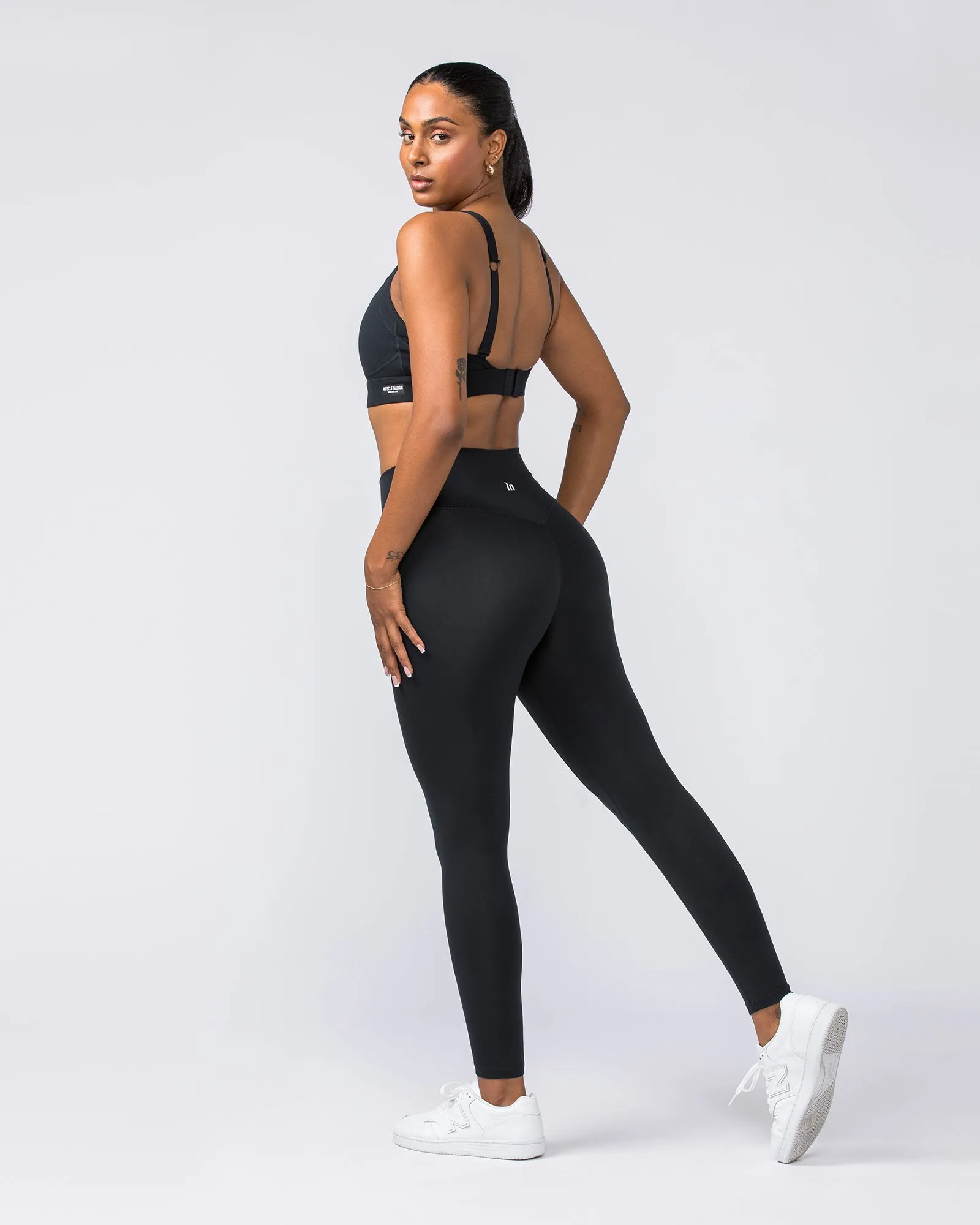 Enhance Bra - Black sold by Muscle Nation product image thumbnail 5