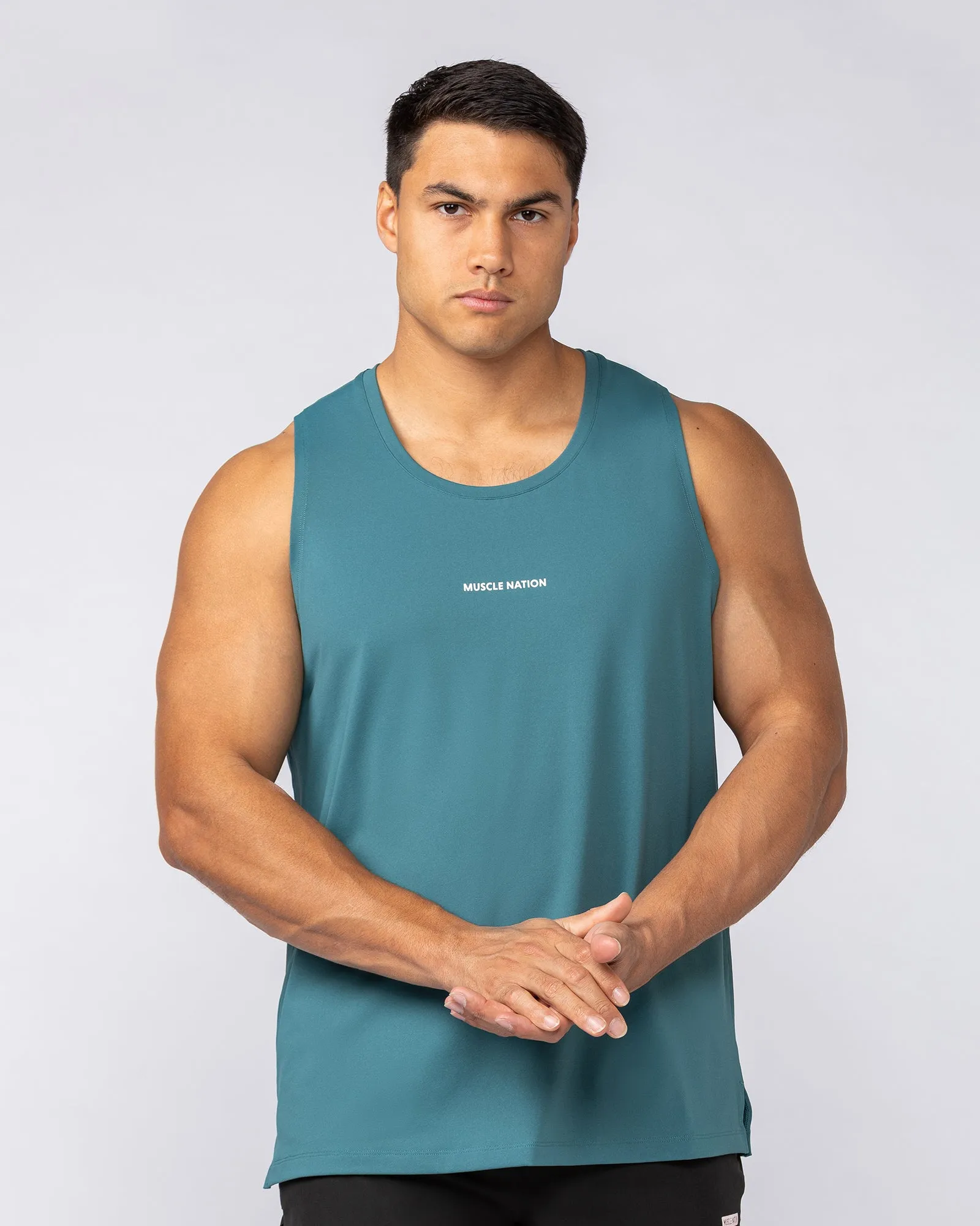 Active Training Tank - Shark sold by Muscle Nation
