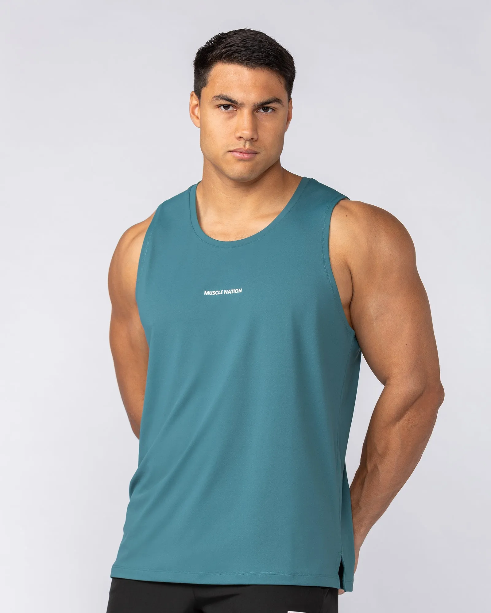 Active Training Tank - Shark sold by Muscle Nation product image thumbnail 2
