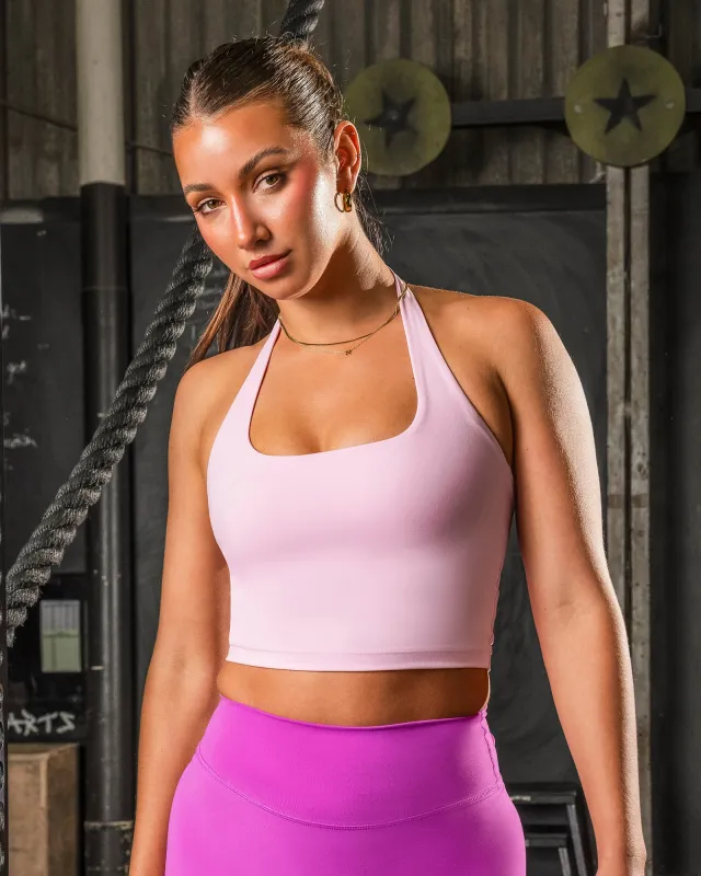 Define Bra Tank - Rosewater sold by Muscle Nation