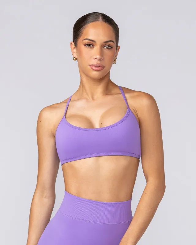 Sculpt Seamless Bralette - Orchid sold by Muscle Nation
