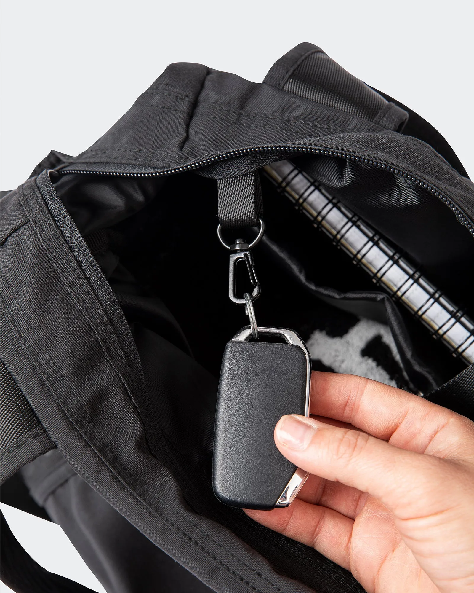 Muscle Nation Tote Bag - Black sold by Muscle Nation product image thumbnail 2