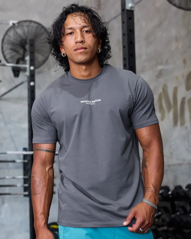 Staple Condition Tee - Tornado sold by Muscle Nation