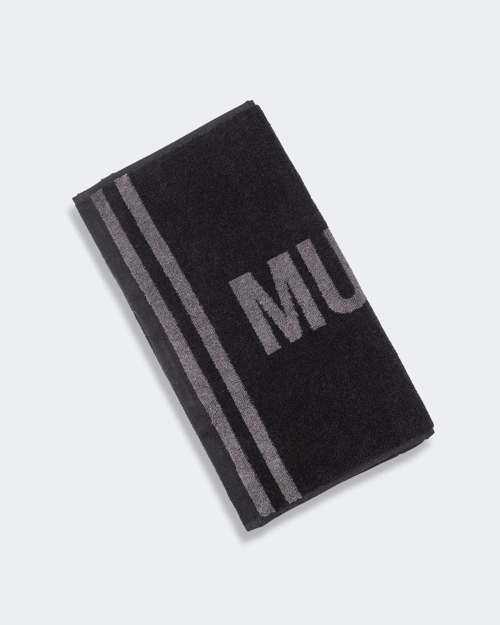 Sweat Towel - Black / Tornado sold by Muscle Nation product image thumbnail 2