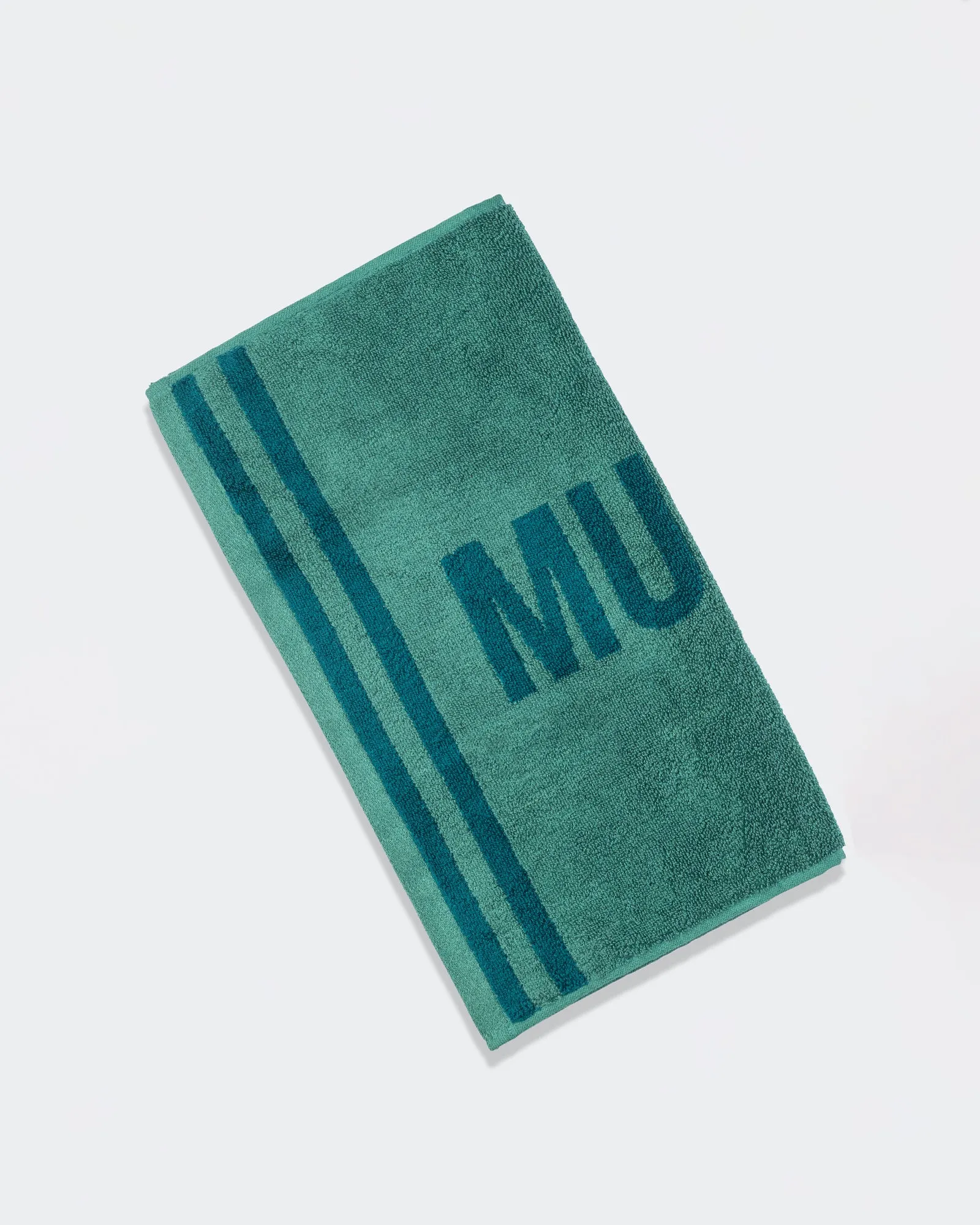 Sweat Towel - Alpine / Dark Marine sold by Muscle Nation product image thumbnail 2