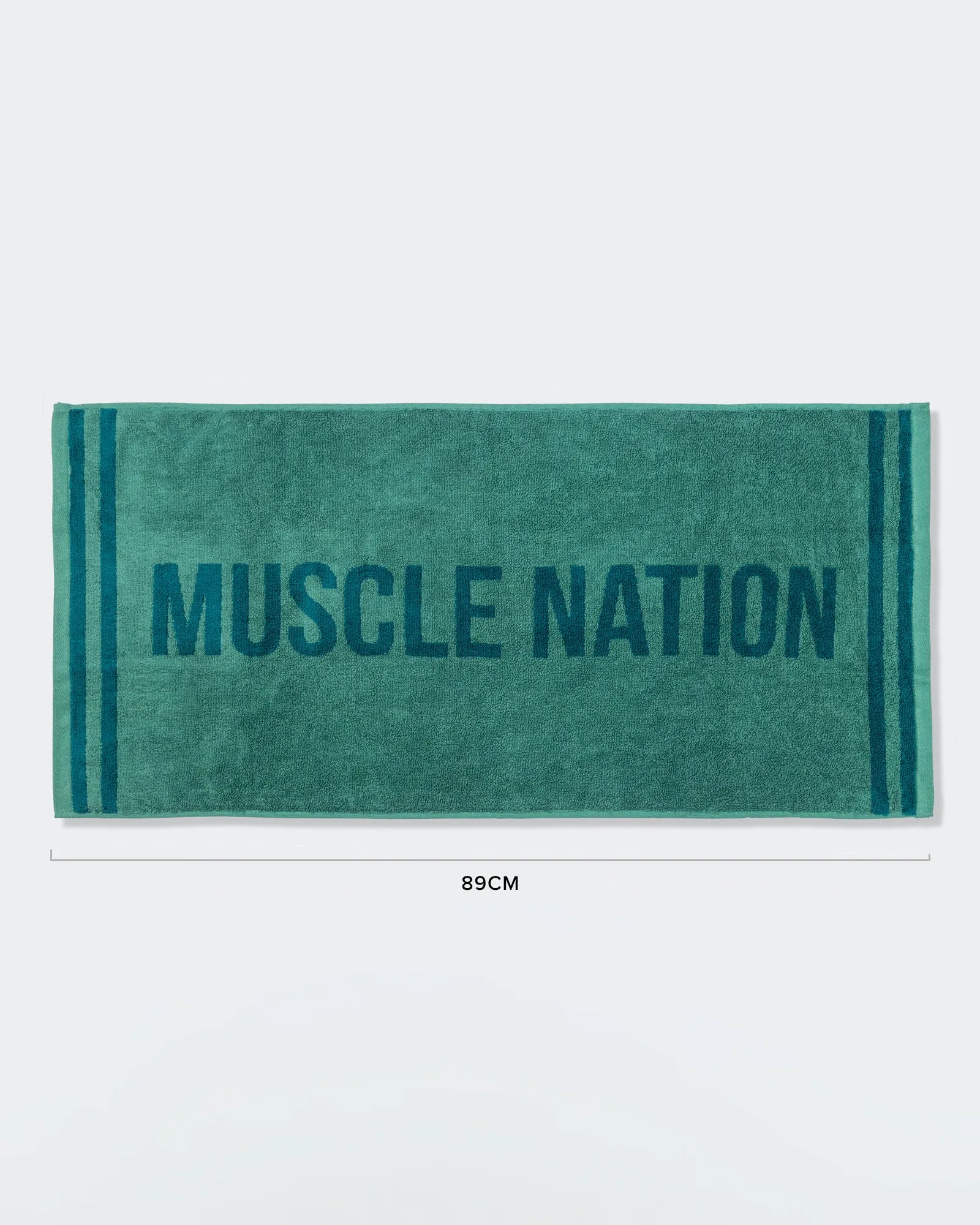 Sweat Towel - Alpine / Dark Marine sold by Muscle Nation