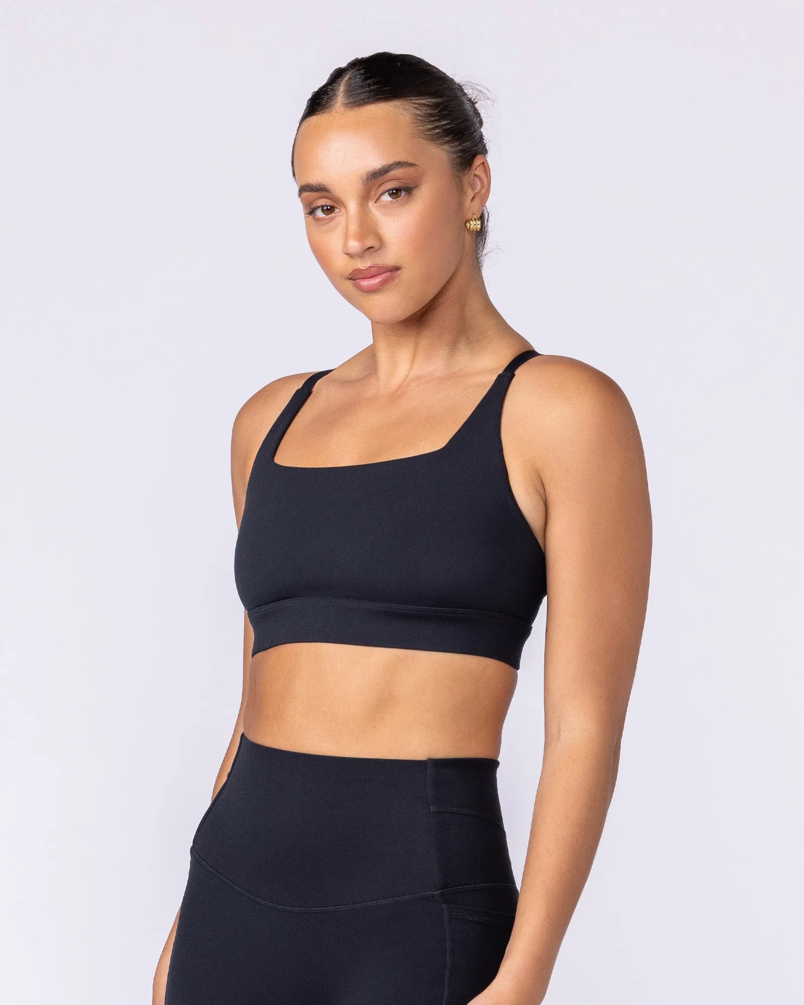 Ultimate Bra - Black sold by Muscle Nation product image thumbnail 3