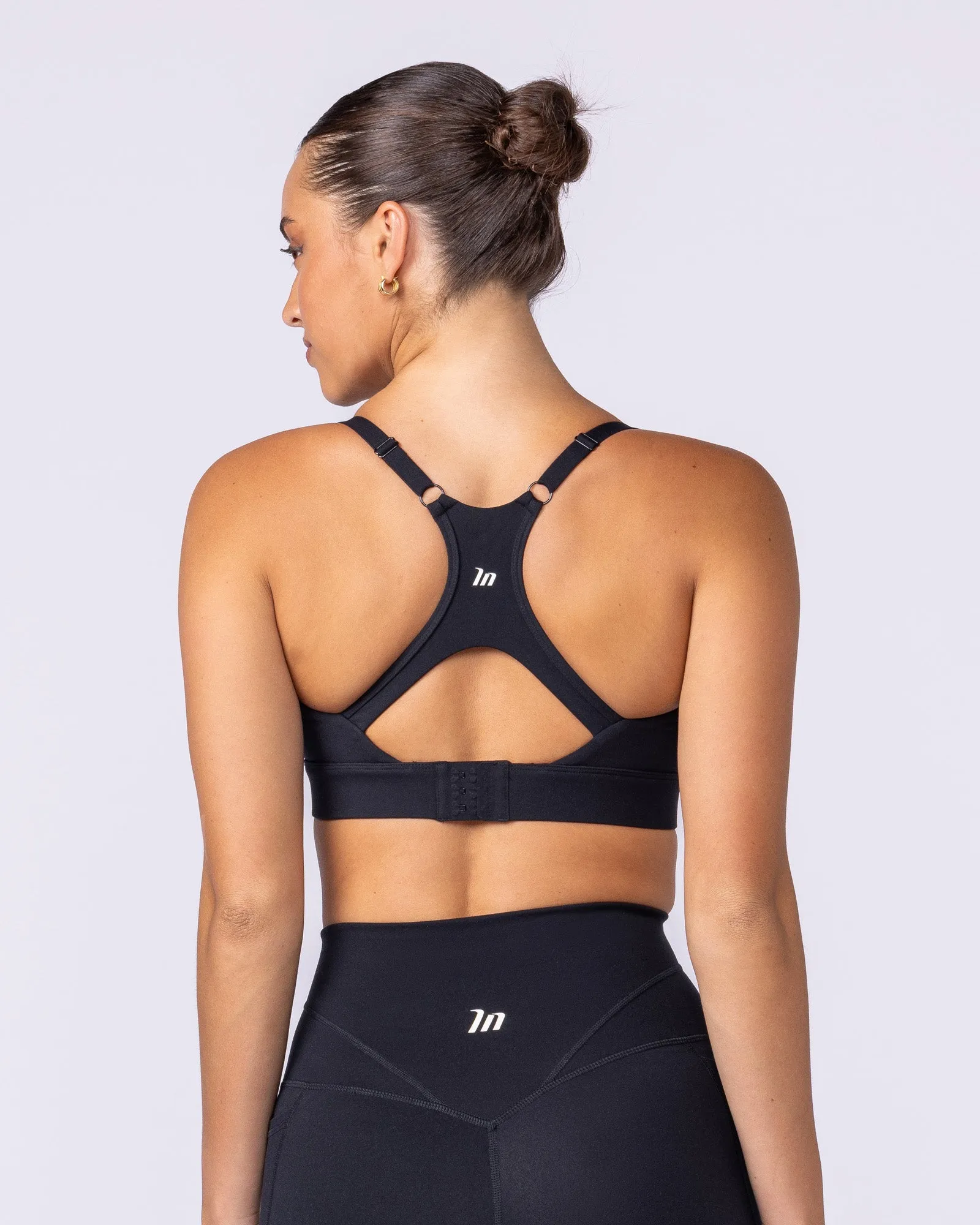 Ultimate Bra - Black sold by Muscle Nation product image thumbnail 4