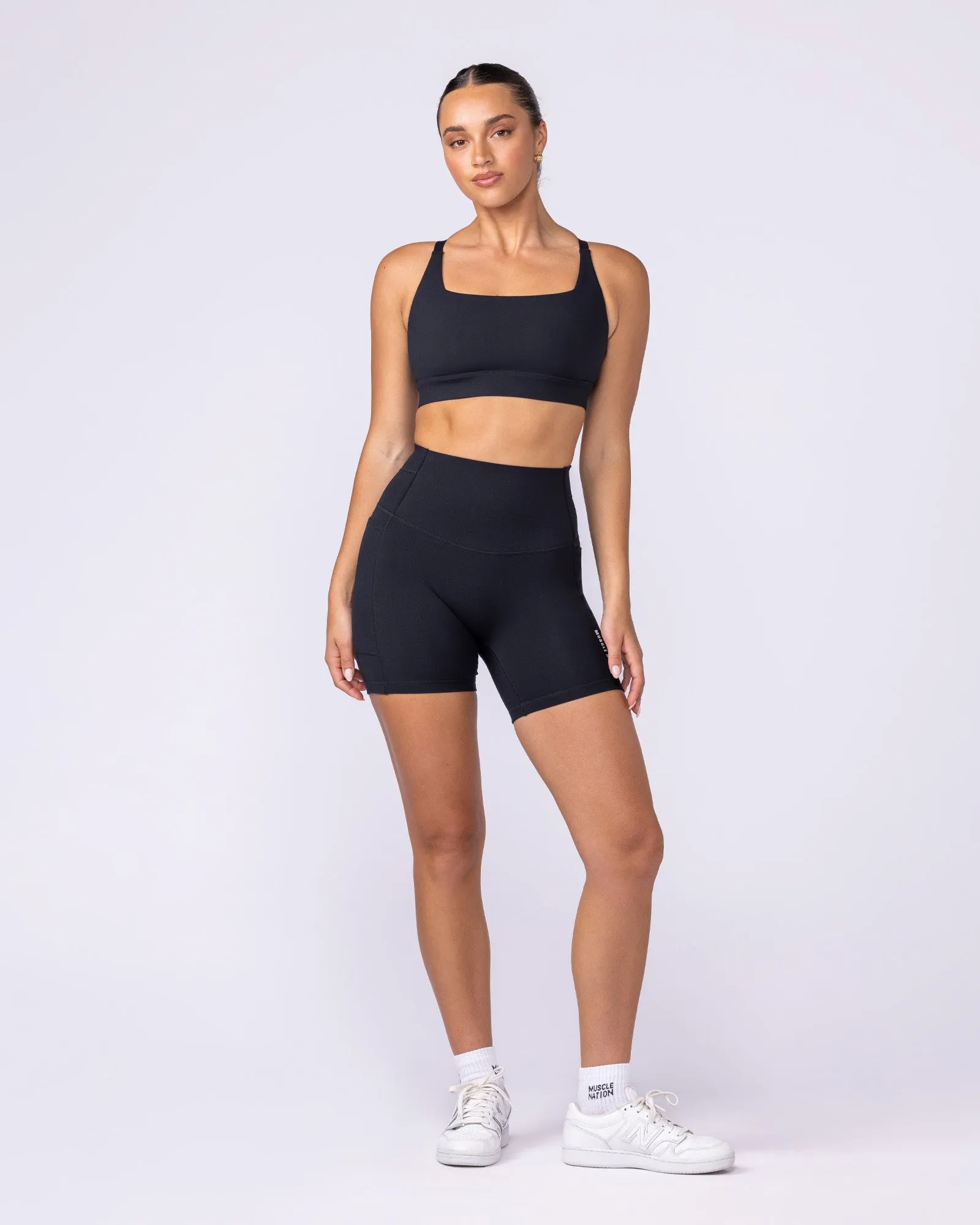 Ultimate Bra - Black sold by Muscle Nation product image thumbnail 5