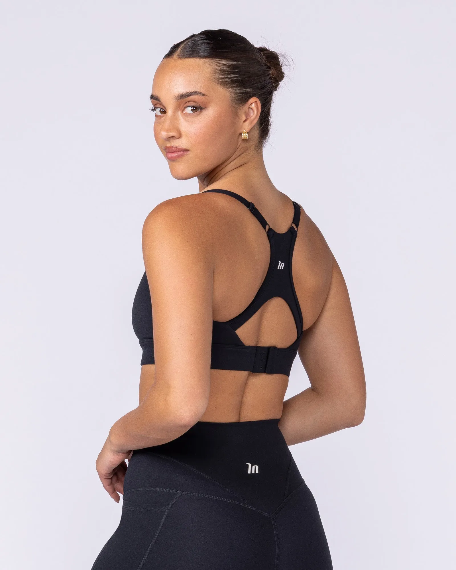 Ultimate Bra - Black sold by Muscle Nation product image thumbnail 2