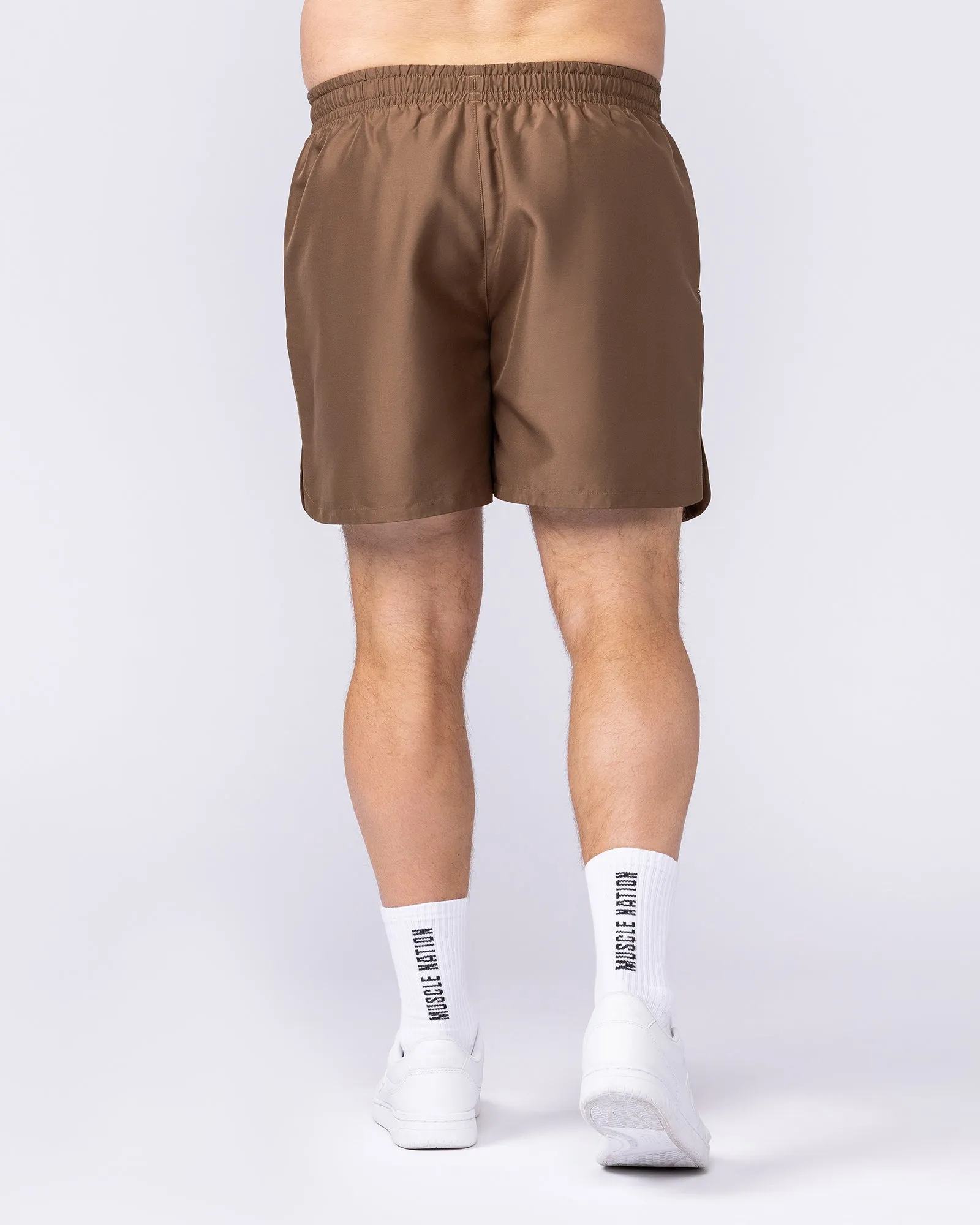 Standard Shorts - Hazelnut sold by Muscle Nation product image thumbnail 5