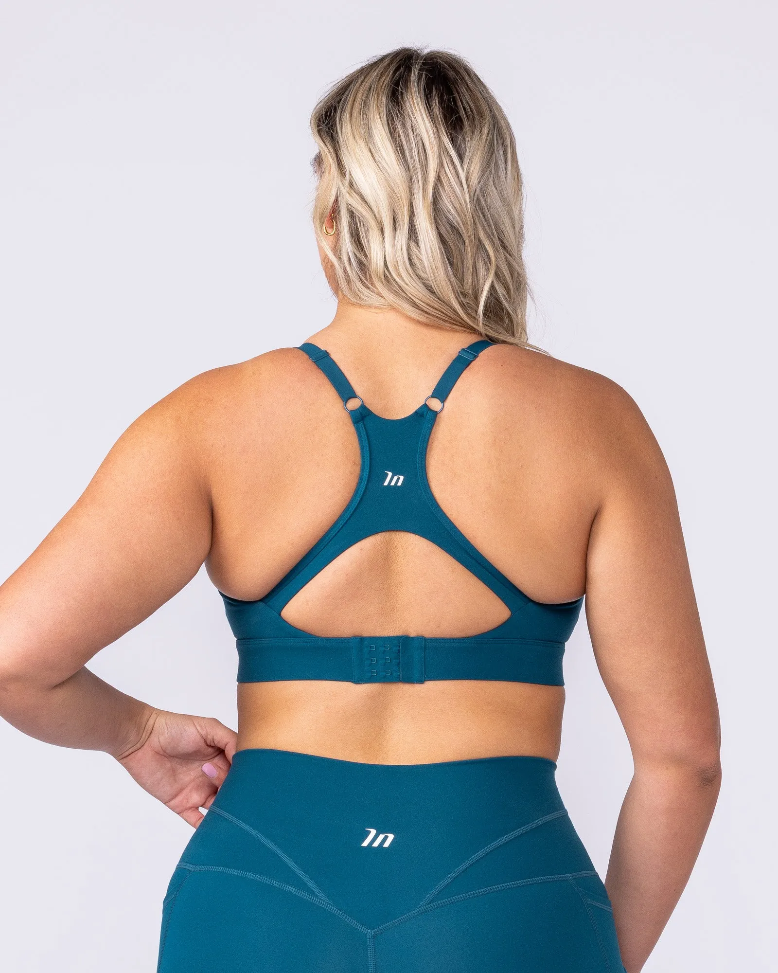 Ultimate Bra - Dark Marine sold by Muscle Nation product image thumbnail 5