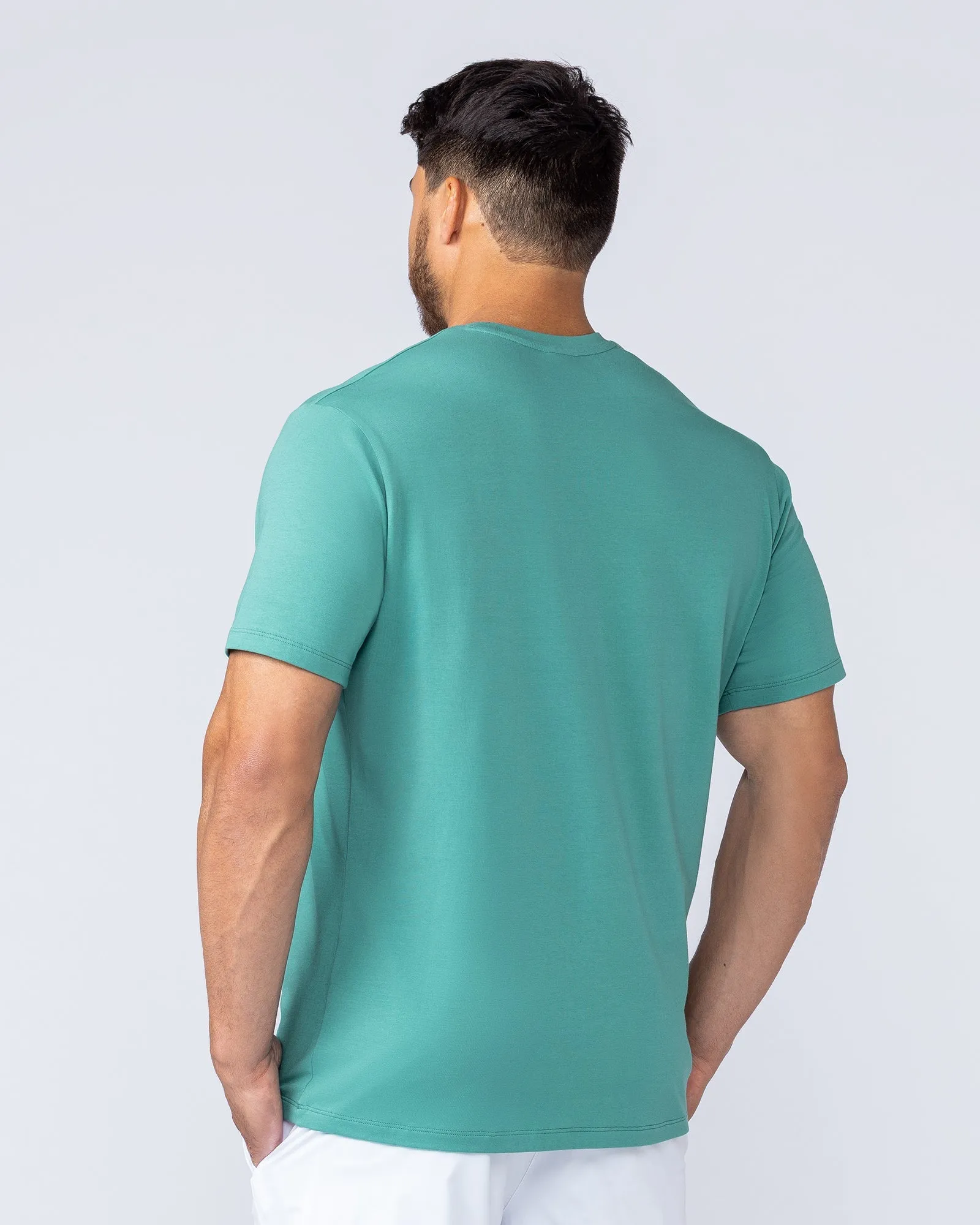 Staple Condition Tee - Alpine sold by Muscle Nation product image thumbnail 2