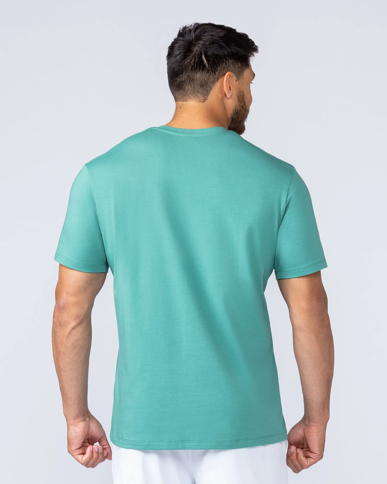 Staple Condition Tee - Alpine sold by Muscle Nation product image thumbnail 4