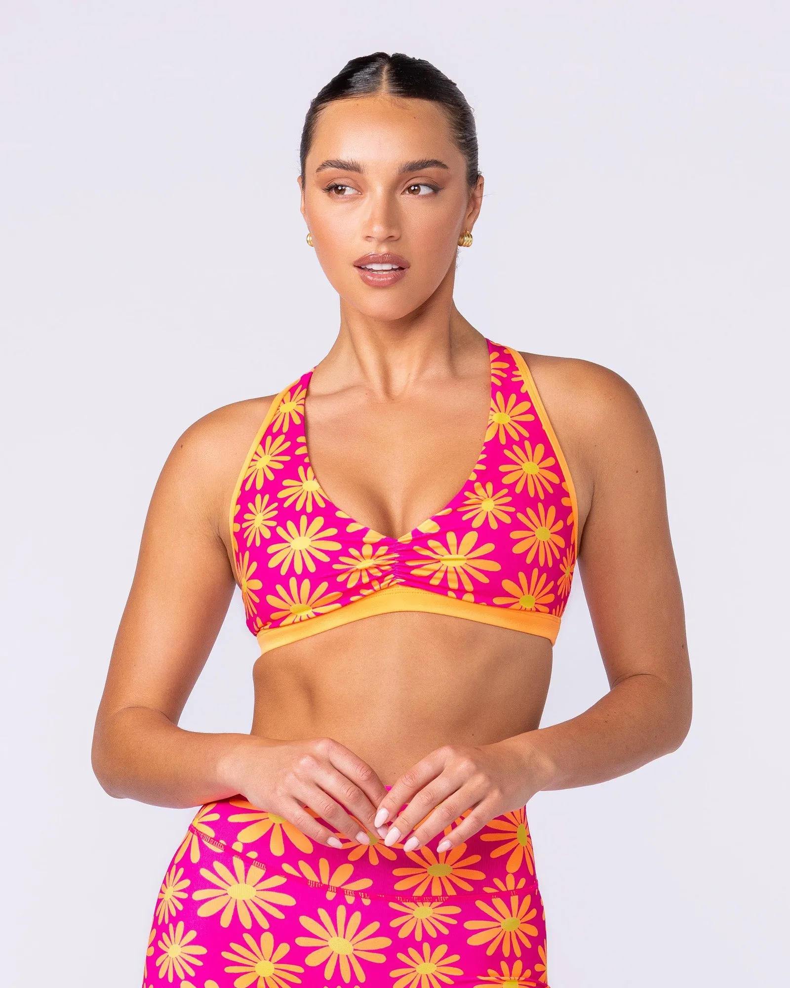 Vixen Bra - Cosmo Petals sold by Muscle Nation product image thumbnail 3