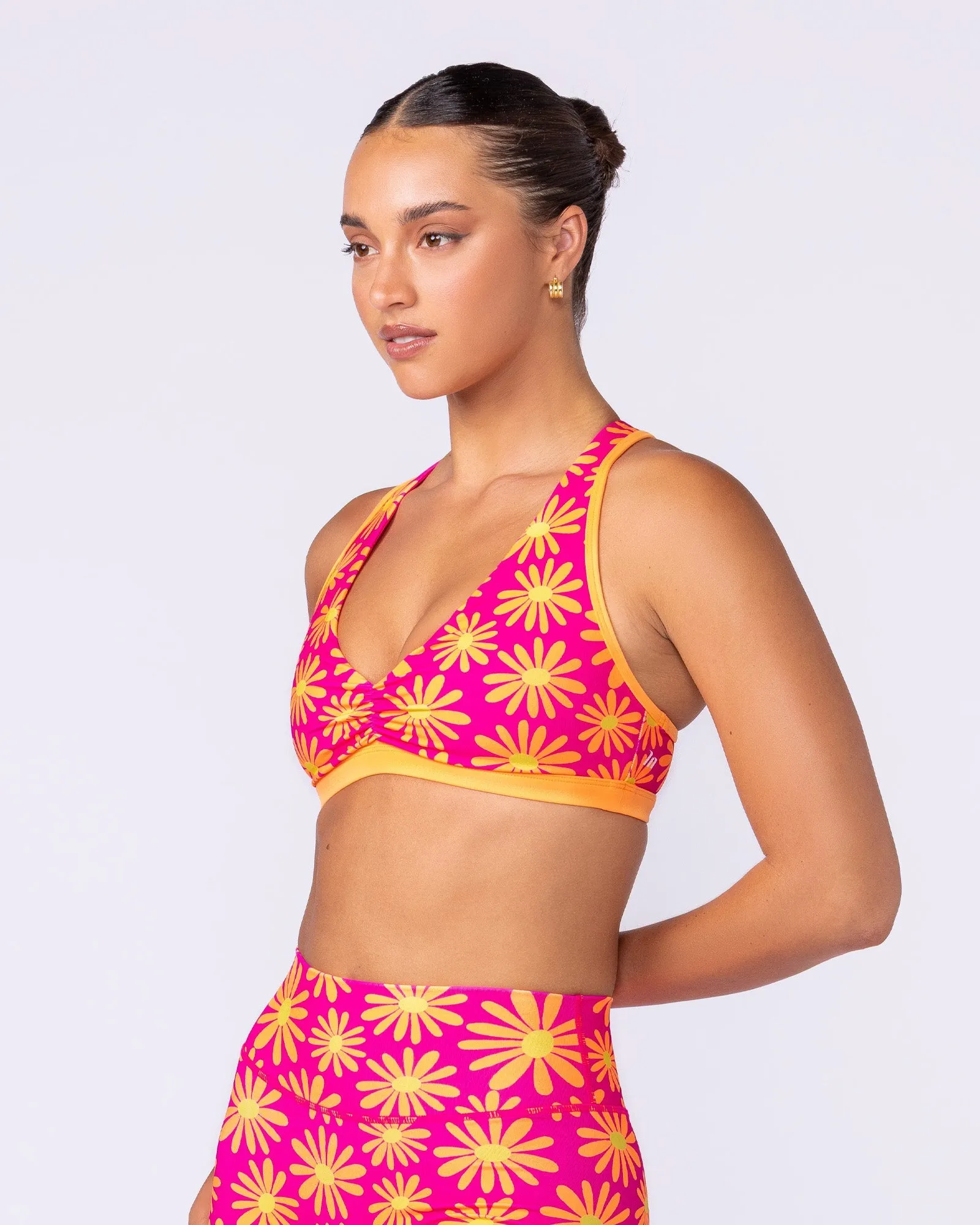 Vixen Bra - Cosmo Petals sold by Muscle Nation product image thumbnail 4