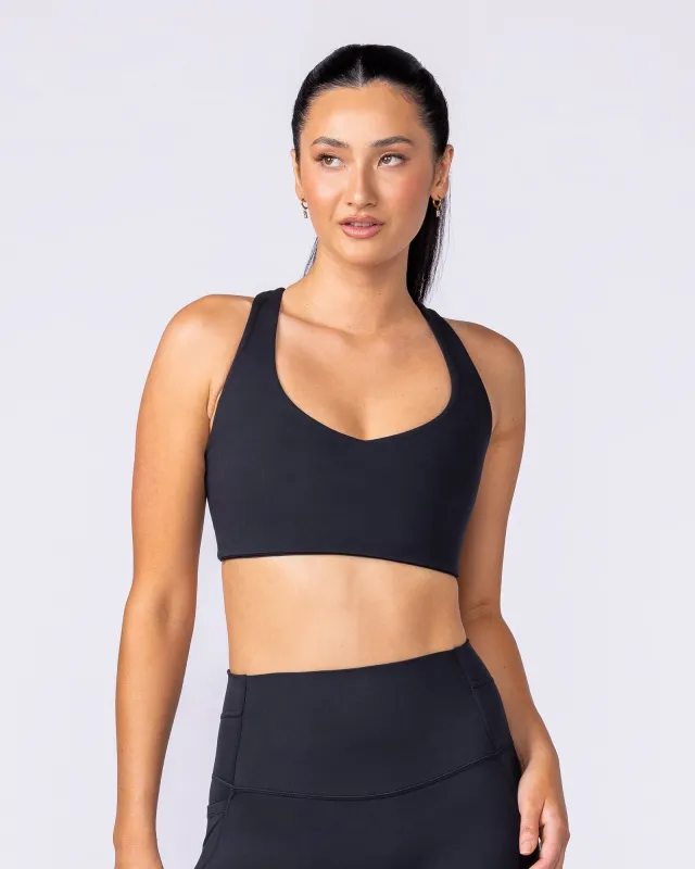 Restore Bra - Black sold by Muscle Nation