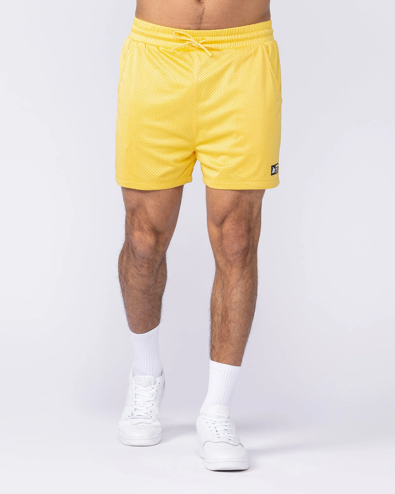 Lay Up 3.5" Shorts - Honeycomb sold by Muscle Nation product image thumbnail 3