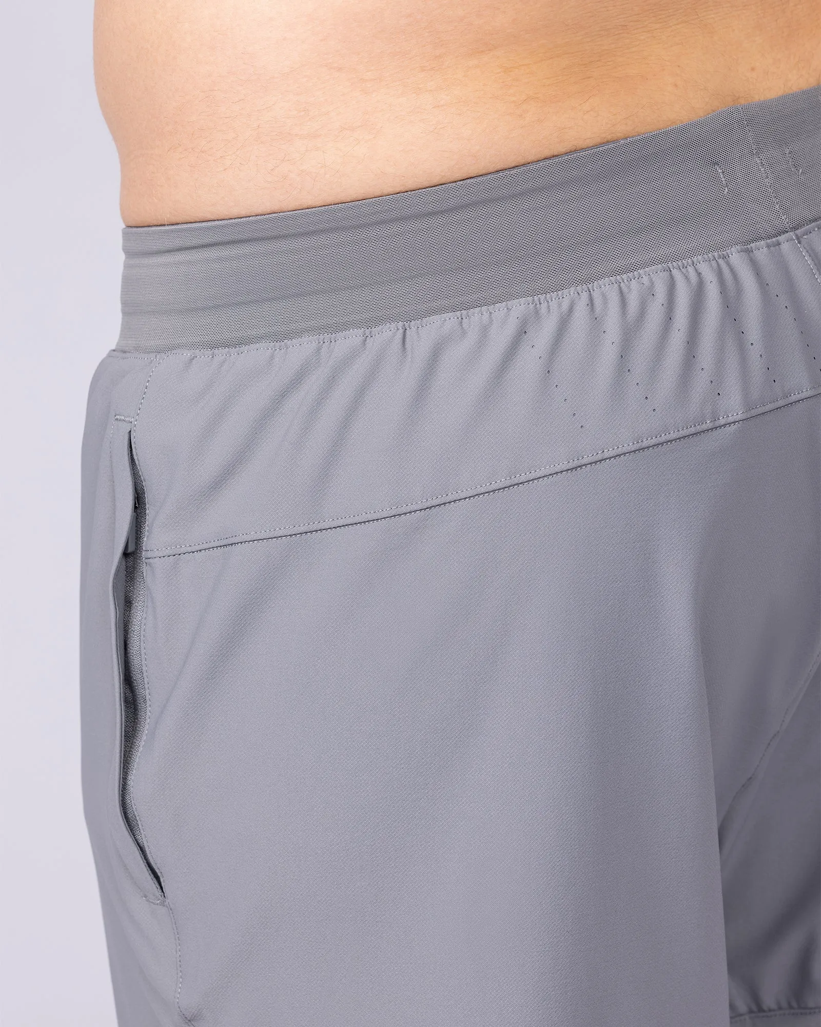 On Repeat Training 7" Shorts - Tornado sold by Muscle Nation product image thumbnail 5