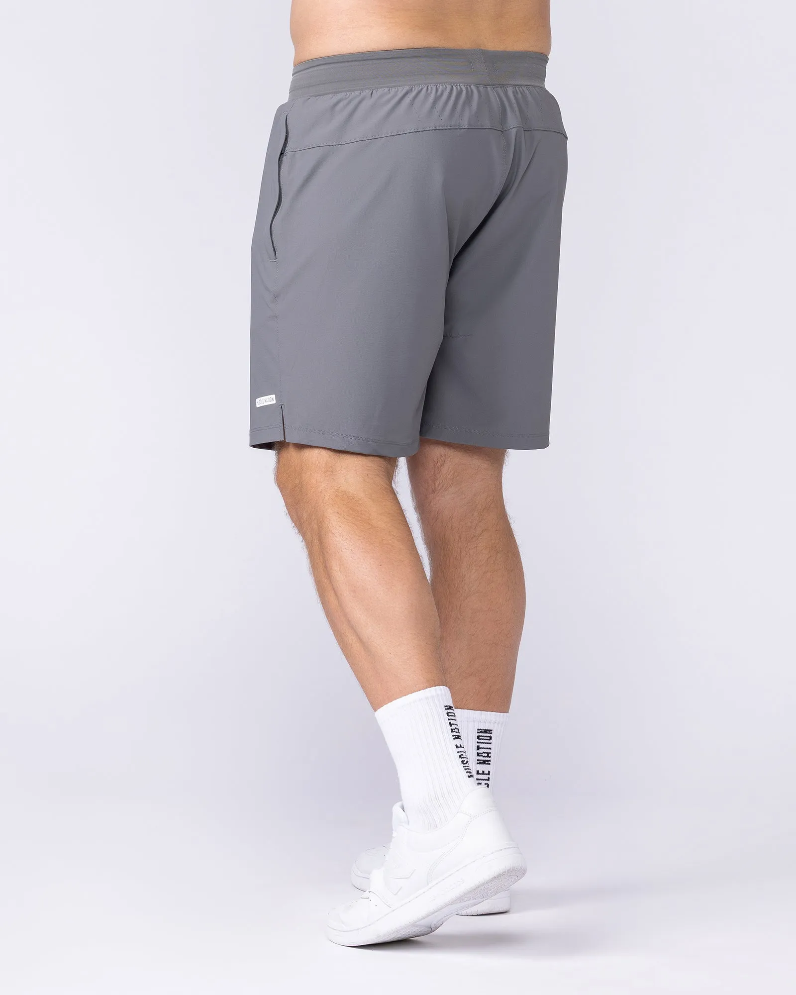 On Repeat Training 7" Shorts - Tornado sold by Muscle Nation product image thumbnail 2