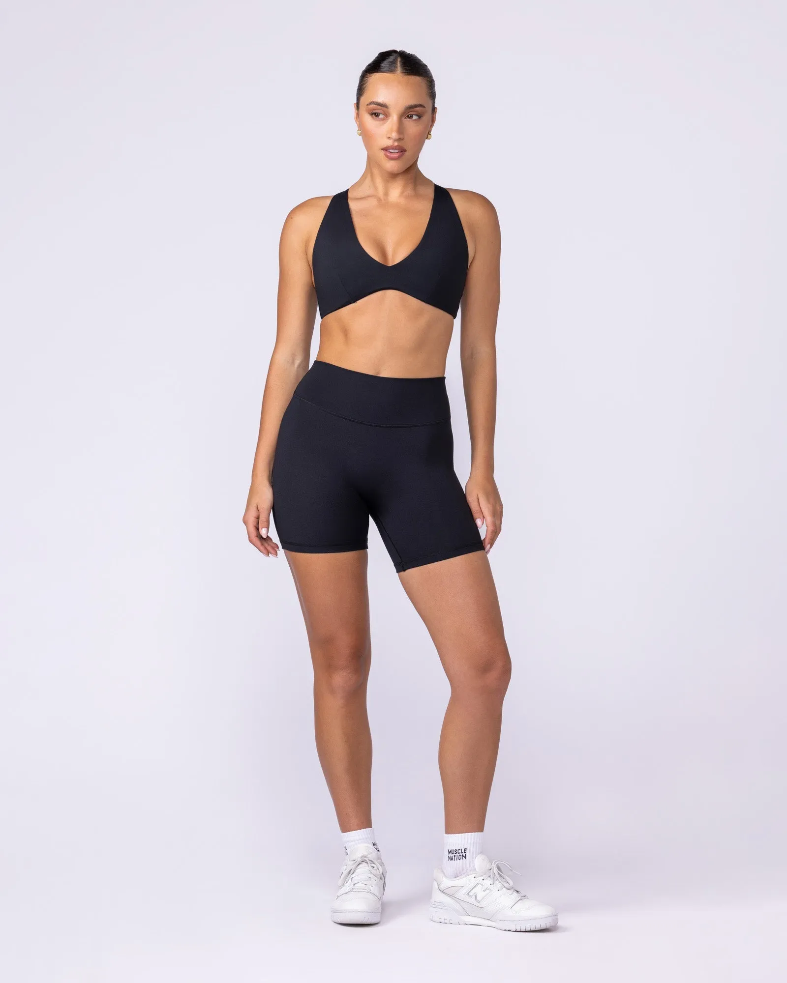 Lustre Bralette - Black sold by Muscle Nation product image thumbnail 5