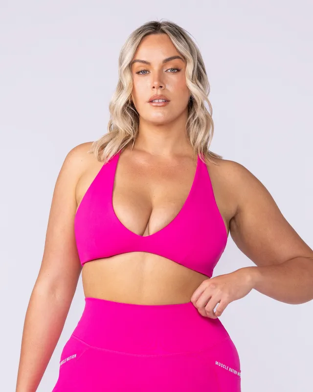 Lustre Bralette - Cosmo sold by Muscle Nation