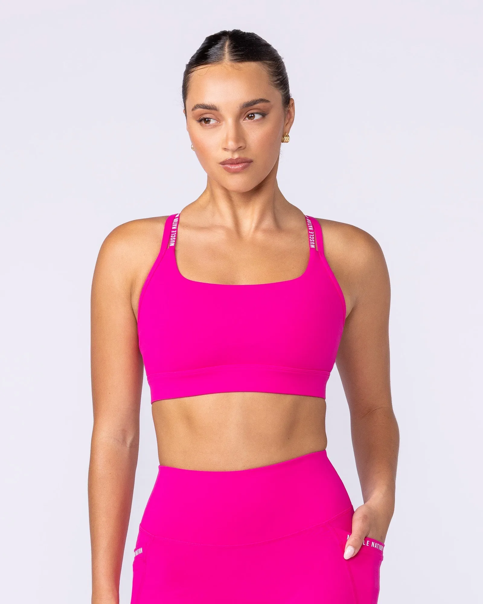 Illusion Bra - Cosmo sold by Muscle Nation product image thumbnail 3