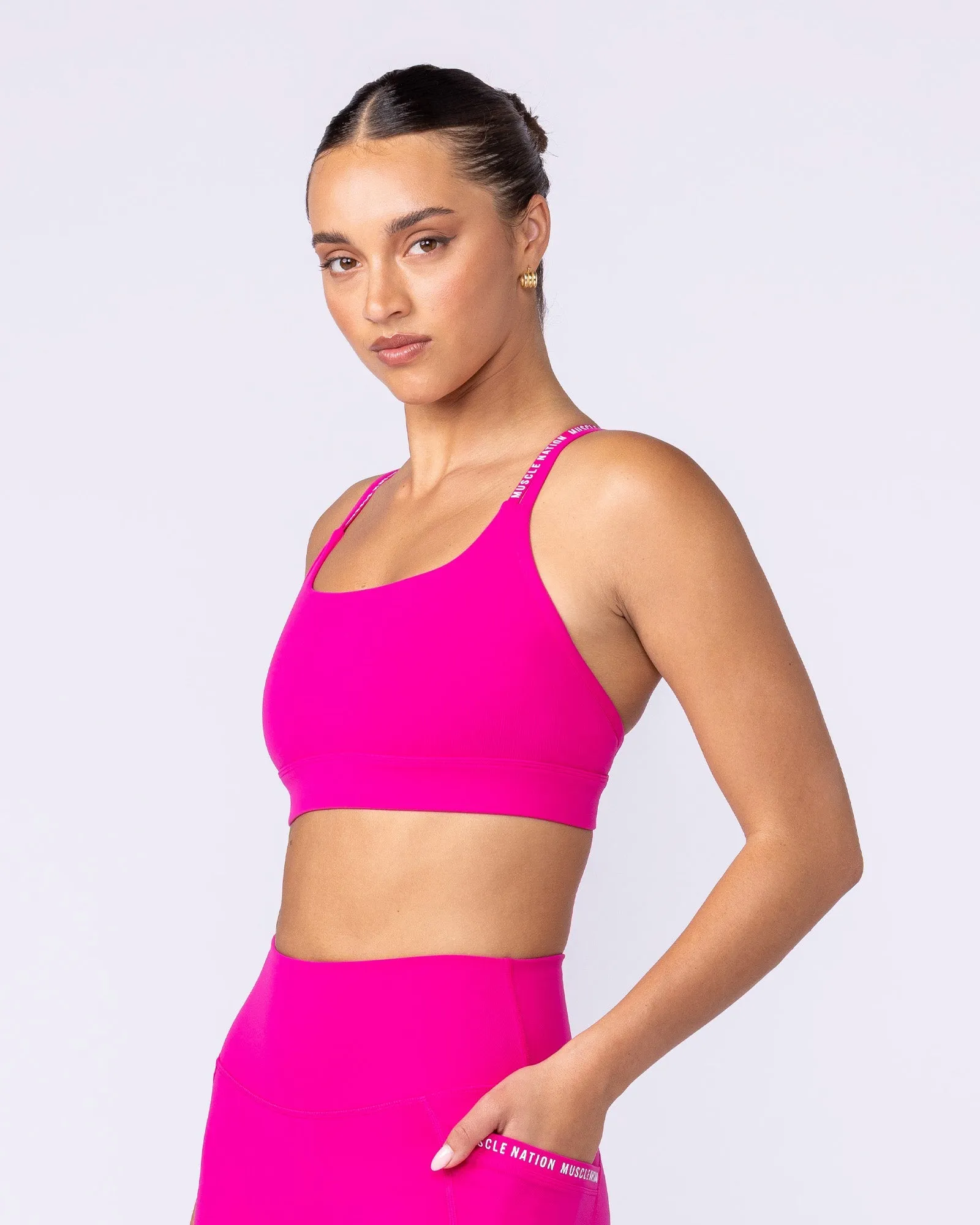 Illusion Bra - Cosmo sold by Muscle Nation product image thumbnail 4