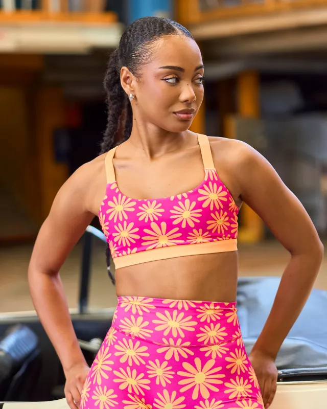 Impulse Bra - Cosmo Petals sold by Muscle Nation