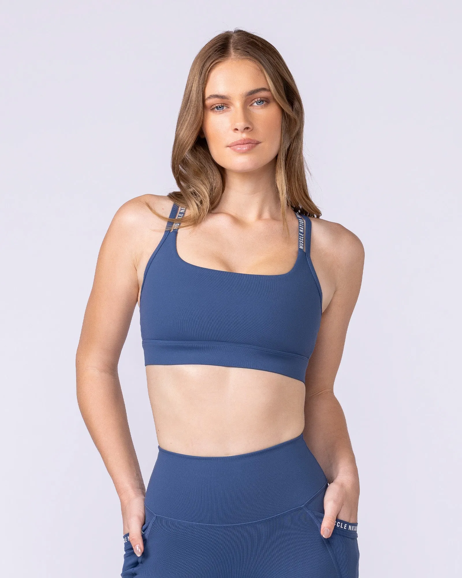 Illusion Bra - Atlantis sold by Muscle Nation